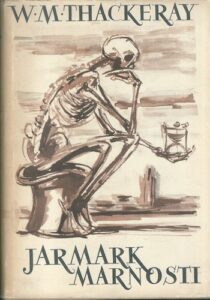 JARMARK MARNOSTI – W.m. Thackeray