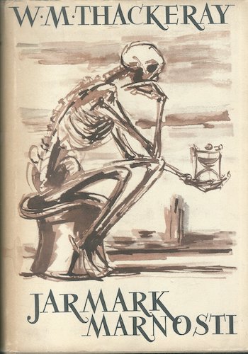 jrmrkmrnst JARMARK MARNOSTI – W.m. Thackeray