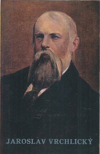 jaroslavvrchlicky JAROSLAV VRCHLICKÝ pohlednice