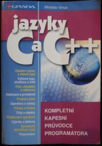 JAZYKY C a C++ – Miroslav Virius