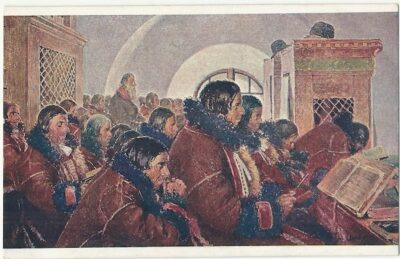 JOŽA ÚPRKA: LITERÁCI pohlednice