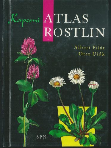 KAPESNÍ ATLAS ROSTLIN – detail 1