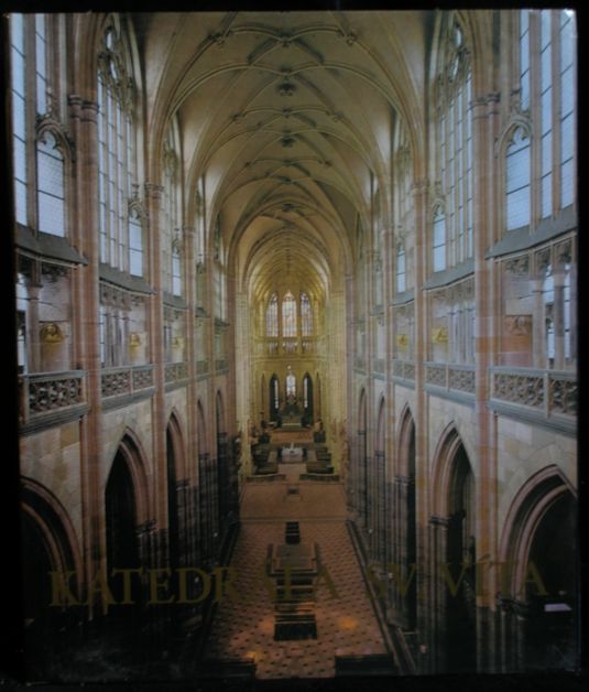 KATEDRÁLA SV. VÍTA – Jiří Burian