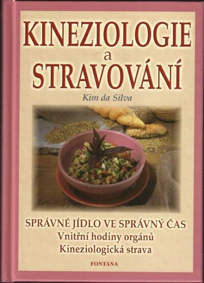KINEZIOLOGIE A STRAVOVÁNÍ – Kim Da Silva
