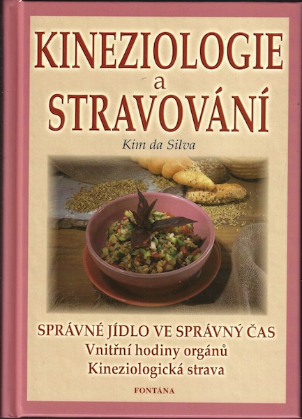 KINEZIOLOGIE A STRAVOVÁNÍ – Kim Da Silva