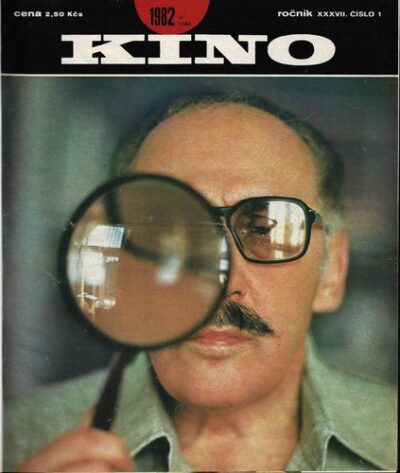 KINO – ROČNÍK XXXVII. – 1982