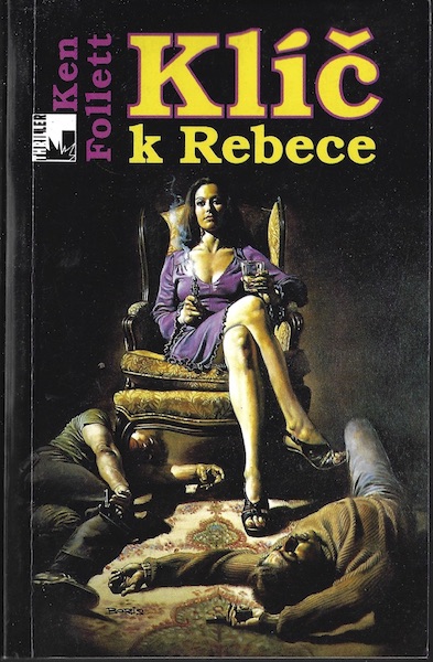 KLÍČ K REBECE – Ken Follett