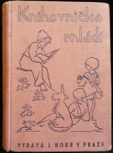 knihovml KNIHOVNIČKA MLÁDÍ – Frank Wenig