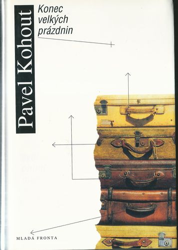 KONEC VELKÝCH PRÁZDNIN – Pavel Kohout