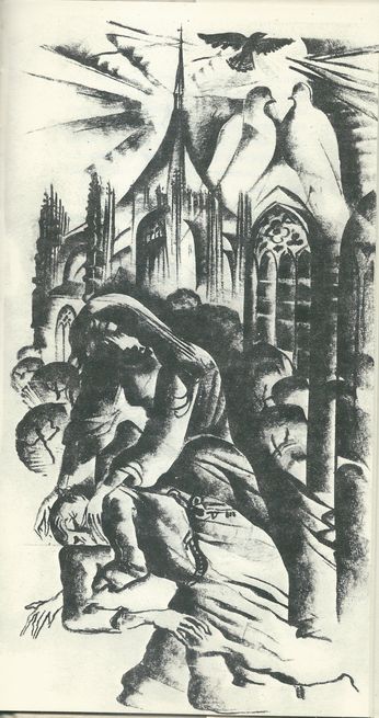 KUTNOHORSKÉ POVĚSTI – detail 1