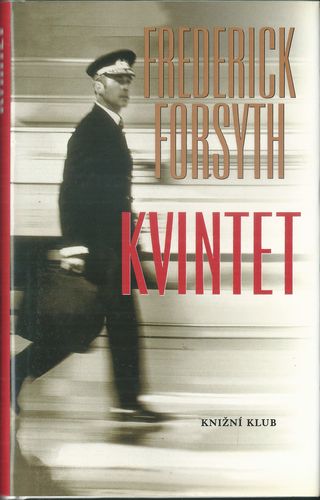 KVINTET – Frederick Frosyth
