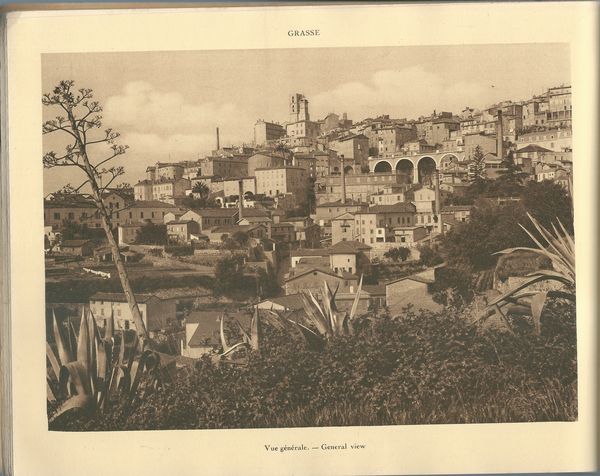 LA CÔTE D`AZUR DE MARSEILLE A MENTON – detail 2