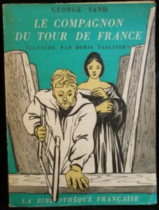 LE COMPAGNON DU TOUR DE FRANCE – George Sand