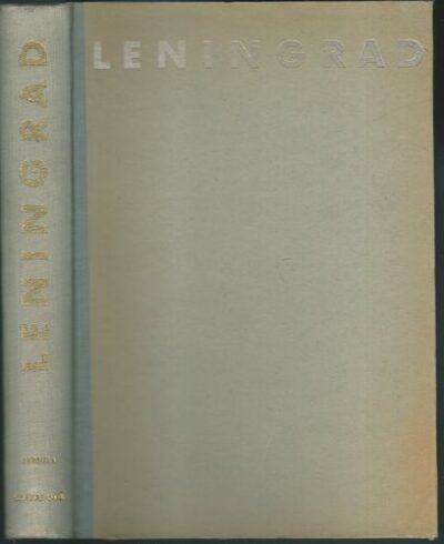 LENINGRAD – Jarmila Glazarová