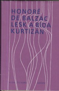 LESK A BÍDA KURTIZÁN