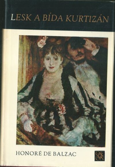 LESK A BÍDA KURTIZÁN – Honoré de Balzac
