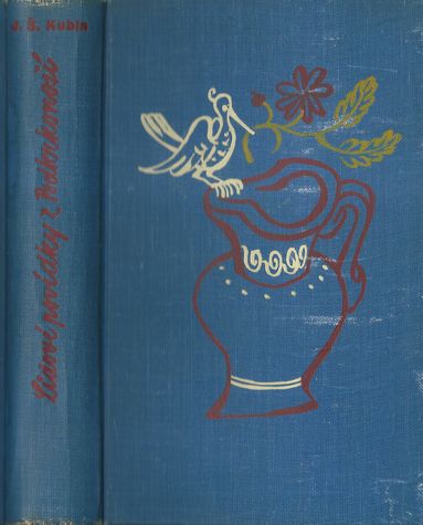 LIDOVÉ POVÍDKY Z PODKRKONOŠÍ – Štefan Kubín