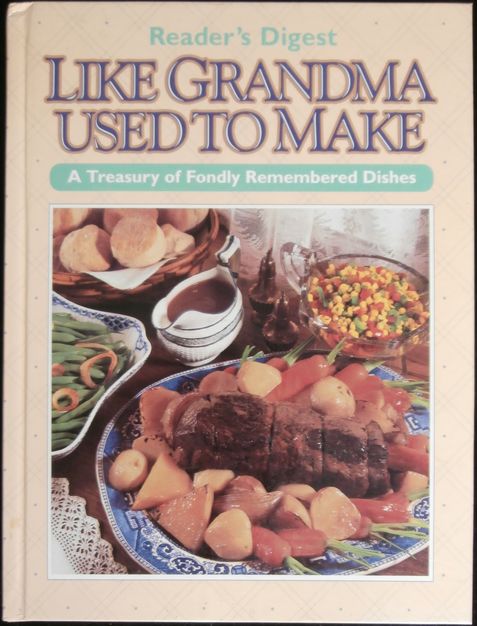 LIKE GRANDMA USED TO MAKE