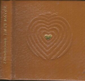 LISTY MATCE – Jarmila Otradovicová