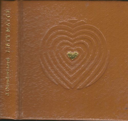 LISTY MATCE – Jarmila Otradovicová