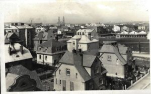 M. O. – MAR. HORY (CELKOVÝ POHLED) pohlednice