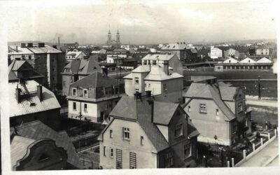 M. O. – MAR. HORY (CELKOVÝ POHLED) pohlednice