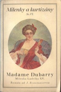 MADAME DUBARRY – Johannes Bauermeister