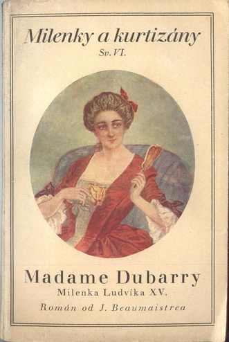 MADAME DUBARRY – Johannes Bauermeister