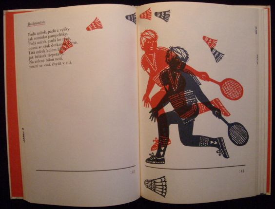 MALÍ SPORTOVCI – detail 2