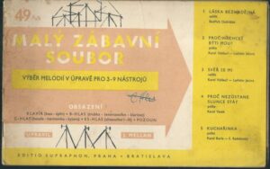 MALÝ ZÁBAVNÍ SOUBOR 49