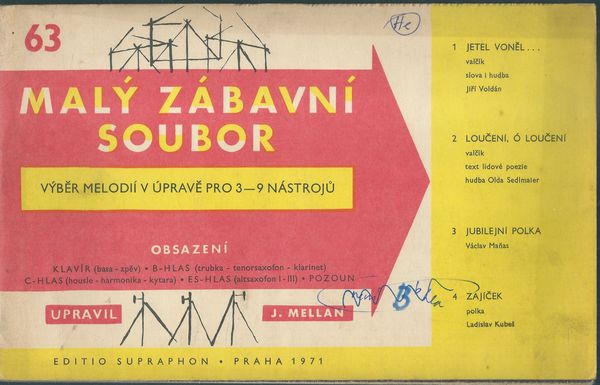 MALÝ ZÁBAVNÍ SOUBOR 63