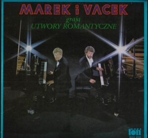MAREK I VACEK – UTWORY ROMANTYCZNE (LP)