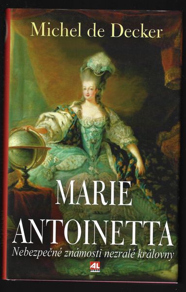 maran MARIE ANTOINETTA – Michael de Decker