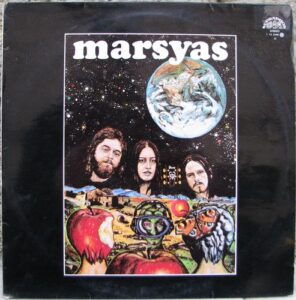 MARSYAS (LP)