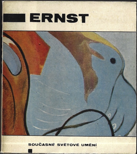 MAX ERNST – Eva Petrová