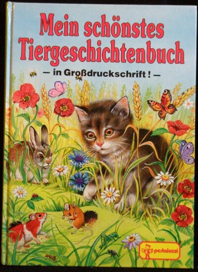 MEIN SCHÖNSTES TIERGESCHICHTENBUCH – Elke Meinardus