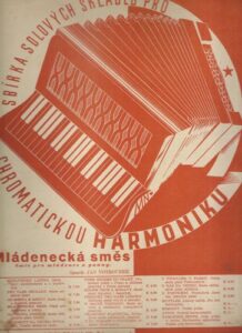 MLÁDENECKÁ SMĚS – Jan Votroubek