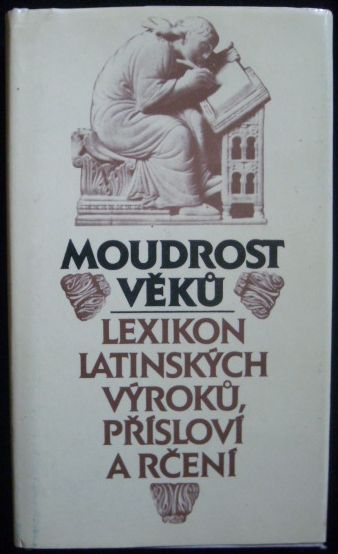 moudr MOUDROST VĚKŮ