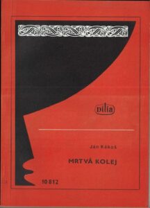 MRTVÁ KOLEJ – Ján Kákoš