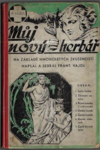 MŮJ NOVÝ HERBÁŘ – Kolektiv autorů