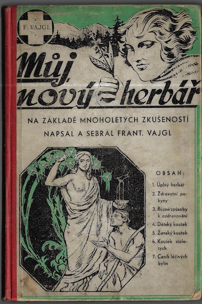 MŮJ NOVÝ HERBÁŘ – Kolektiv autorů