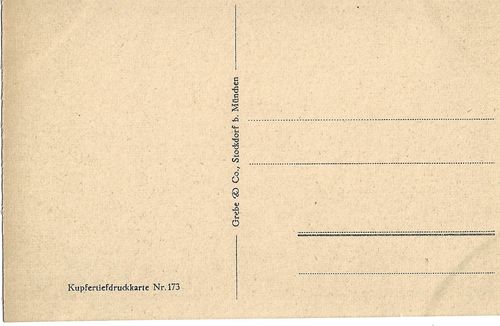 MÜNCHEN: RATHAUS MIT FRAUENKIRCHE – detail 1