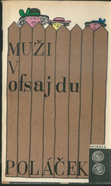 MUŽI V OFSAJDU – Karel Poláček