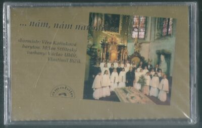 NÁM, NÁM, NARODIL SE MC kazeta