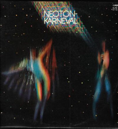 NEOTON FAMILIA – KARNEVAL LP deska