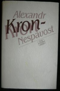 NESPAVOST – Alexandr Kron