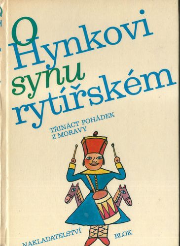 ohyn O HYNKOVI SYNU RYTÍŘSKÉM