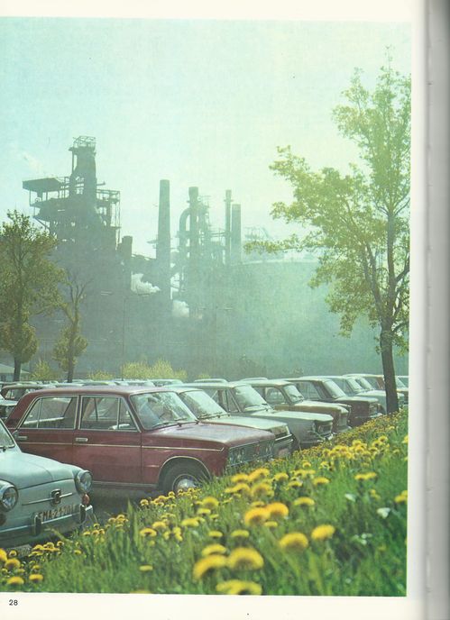 ODBORY V SOCIALISTICKÉM ČESKOSLOVENSKU 1987 – detail 1