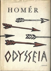 ODYSSEIA – Homér