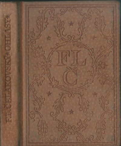 OHLASY – František Ladislav Čelakovský